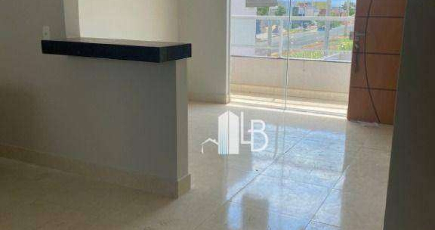 Apartamento com 2 quartos à venda, 65 m² por R$ 260.000 - Portal do Vale - Uberlândia/MG