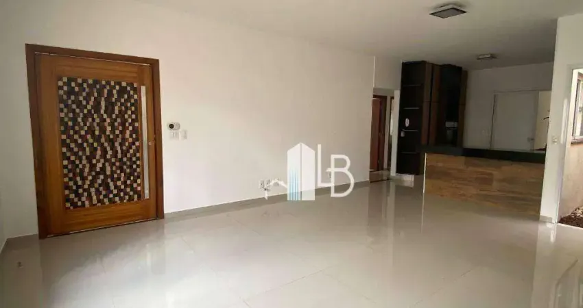 Casa com 3 dormitórios à venda, 160 m² por R$ 715.000,00 - Bosque dos Buritis - Uberlândia/MG