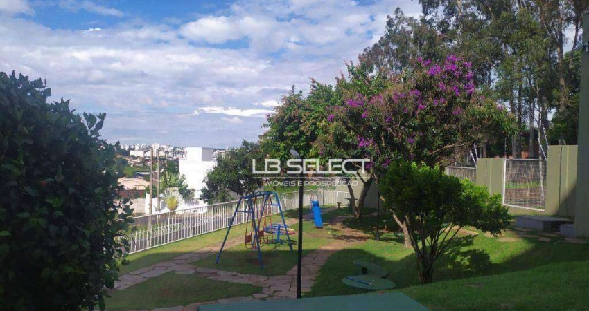 Apartamento com 3 quartos à venda, 72 m² por R$ 370.000 - Vigilato Pereira - Uberlândia/MG