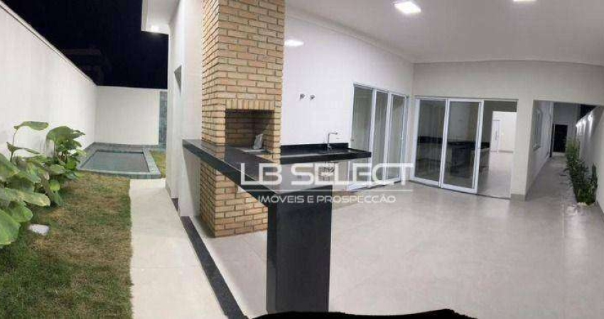 Casa com 4 dormitórios à venda, 202 m² por R$ 1.950.000,00 - Condomínio Reserva dos Ipês - Uberlândia/MG