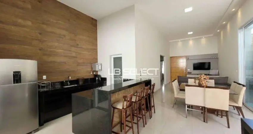 Casa com 3 dormitórios à venda, 200 m² por R$ 990.000,00 - Alto Umuarama - Uberlândia/MG