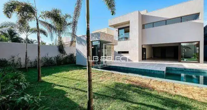 Casa com 4 dormitórios à venda, 401 m² por R$ 5.750.000,00 - Condomínio Villa dos Ipês - Uberlândia/MG