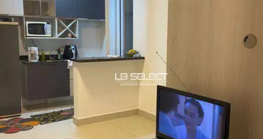 Apartamento com 2 dormitórios à venda, 52 m² por R$ 310.000,00 - Bosque dos Buritis - Uberlândia/MG