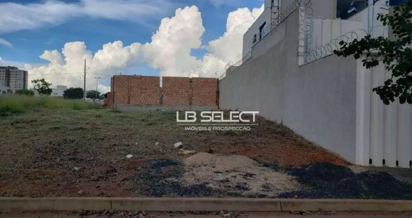Terreno à venda, 286 m² por R$ 300.000,00 - Praça Alto Umuarama - Uberlândia/MG