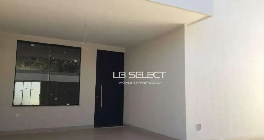Casa com 3 dormitórios à venda, 138 m² por R$ 750.000,00 - Cidade Jardim - Uberlândia/MG