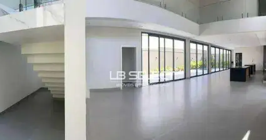 Casa com 4 dormitórios à venda, 368 m² por R$ 3.900.000,00 - Condomínio Jardins Barcelona - Uberlândia/MG