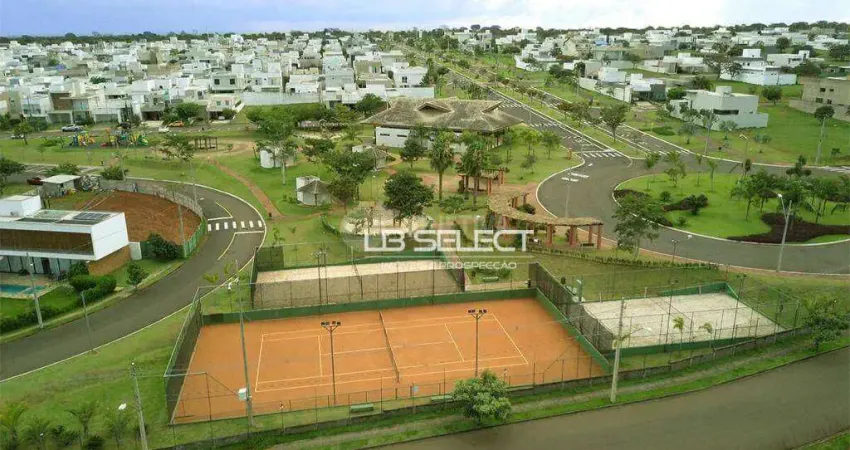 Terreno à venda, 360 m² por R$ 610.000,00 - Condomínio Splêndido - Uberlândia/MG