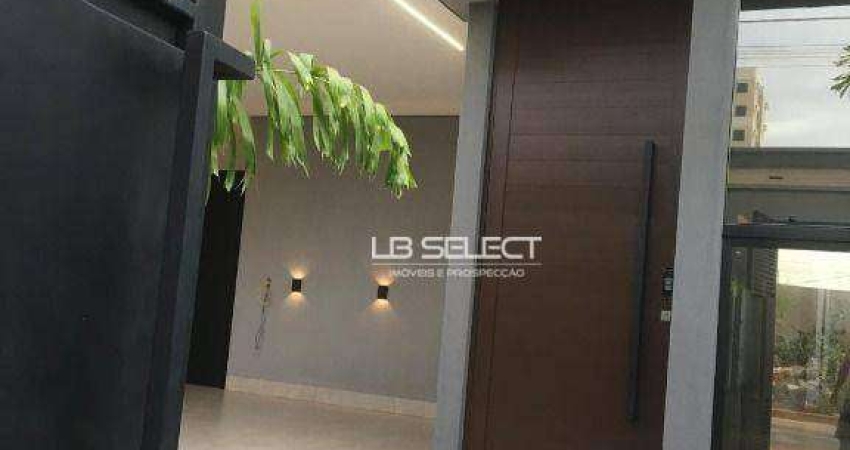 Casa com 3 dormitórios à venda, 164 m² por R$ 1.240.000,00 - Praça Alto Umuarama - Uberlândia/MG