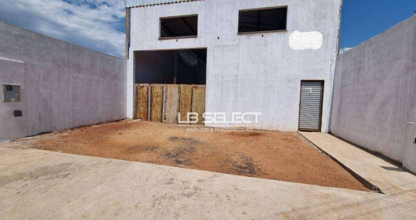 Barracão / Galpão / Depósito com 2 salas à venda na Rua São Januário, 124, Tubalina, Uberlândia