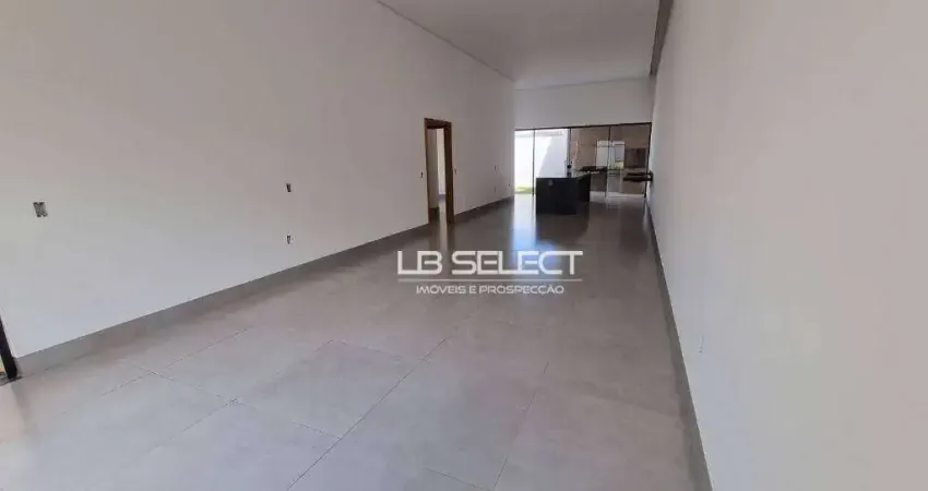 Casa com 3 dormitórios à venda, 149 m² por R$ 750.000,00 - Cidade Jardim - Uberlândia/MG