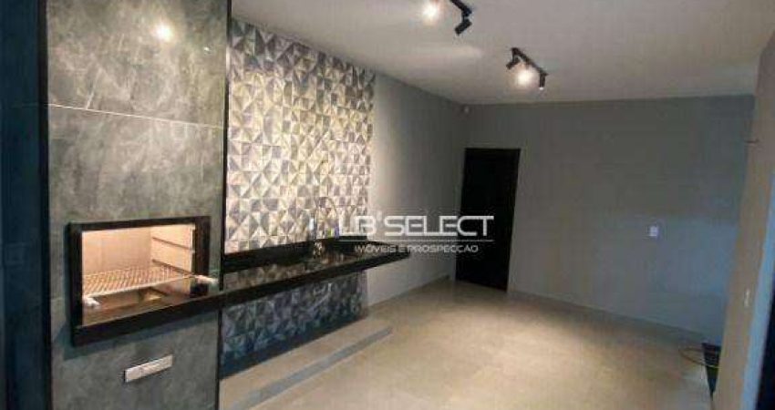 Casa com 3 dormitórios à venda, 180 m² por R$ 920.000,00 - Custódio Pereira - Uberlândia/MG