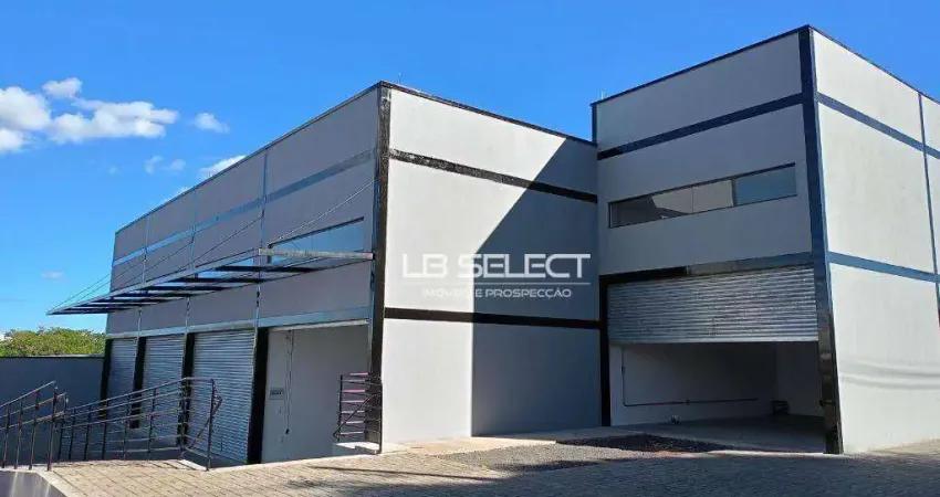 Loja à venda, 48 m² por R$ 408.000,00 - Vigilato Pereira - Uberlândia/MG