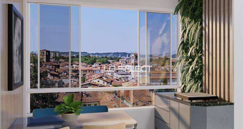 Apartamento com 2 dormitórios à venda, 61 m² por R$ 452.859,00 - Jardim Veneza - Uberlândia/MG