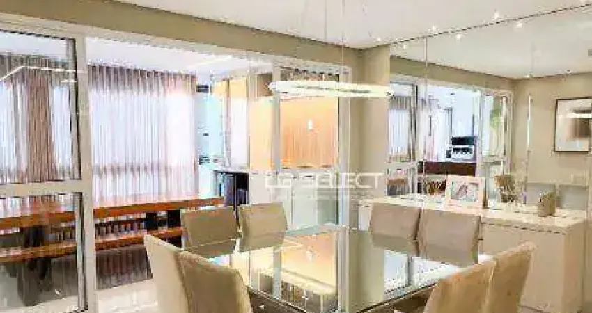 Apartamento com 3 dormitórios à venda, 142 m² por R$ 1.490.000,00 - Santa Maria - Uberlândia/MG