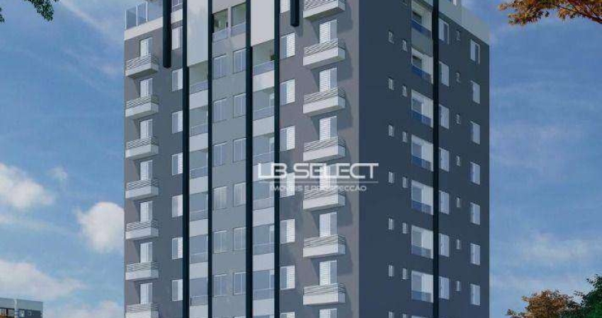 Apartamento com 3 dormitórios à venda, 79 m² por R$ 583.107,00 - Jardim Veneza - Uberlândia/MG