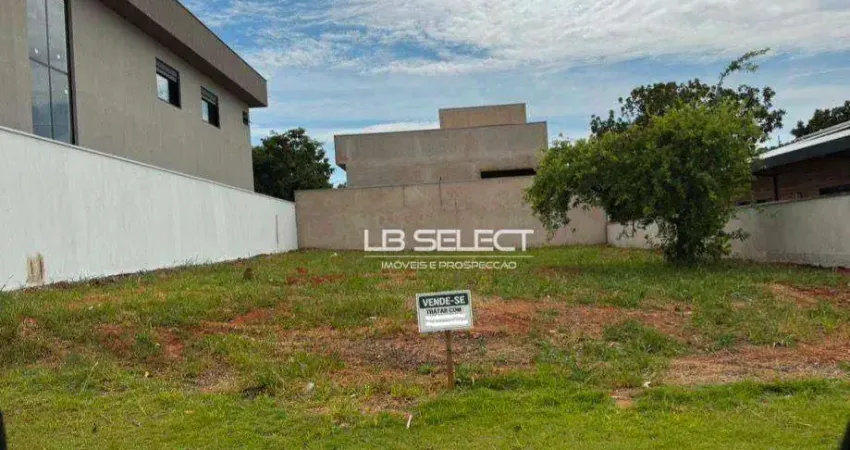 Terreno à venda, 420 m² por R$ 570.000,00 - Condomínio Arts - Uberlândia/MG