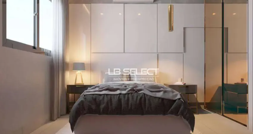 Apartamento com 2 dormitórios à venda, 61 m² por R$ 504.000,00 - Santa Mônica - Uberlândia/MG