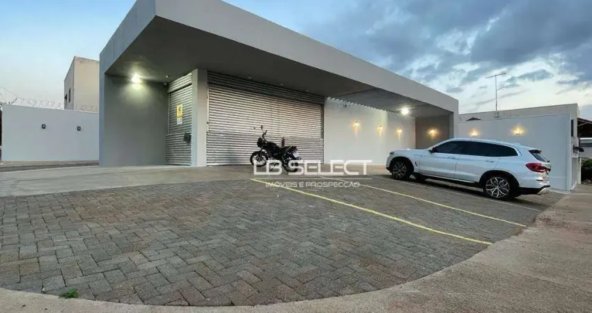 Ponto comercial com 1 sala à venda na Rua Clarindo Rodrigues Rezende, 9852, Santa Mônica, Uberlândia