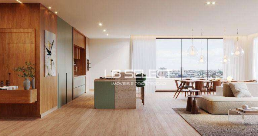 Apartamento com 3 dormitórios à venda, 177 m² por R$ 1.614.964,35 - Tabajaras - Uberlândia/MG