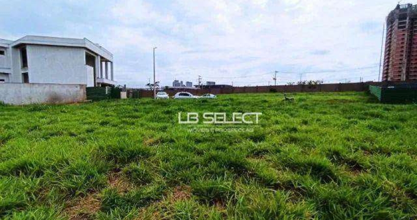 Terreno à venda, 498 m² por R$ 820.000,00 - Condomínio Tamboré - Uberlândia/MG