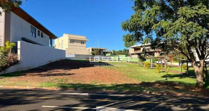 Terreno no Condomínio Solares da Gávea com 658 metros quadrados.