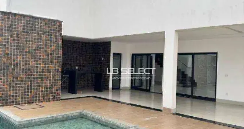 Casa com 4 dormitórios à venda, 379 m² por R$ 3.700.000,00 - Gávea Hill II - Uberlândia/MG