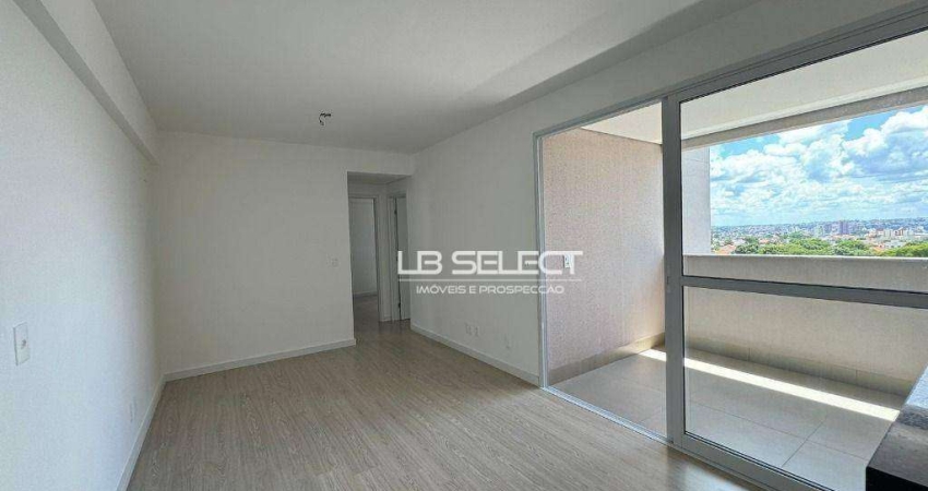 Apartamento com 2 dormitórios à venda, 65 m² por R$ 460.000,00 - Saraiva - Uberlândia/MG