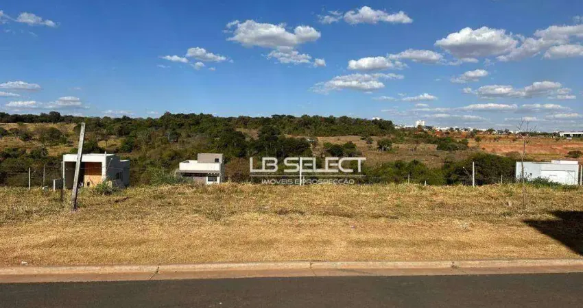 Terreno à venda, 275 m² por R$ 275.000,00 - Condomínio Terras Alpha - Uberlândia/MG