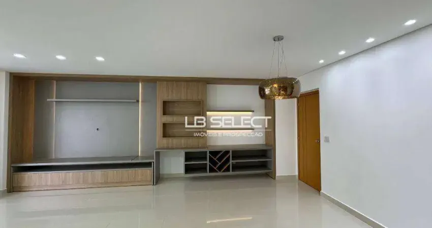Apartamento com 3 dormitórios à venda, 171 m² por R$ 1.280.000,00 - Santa Maria - Uberlândia/MG