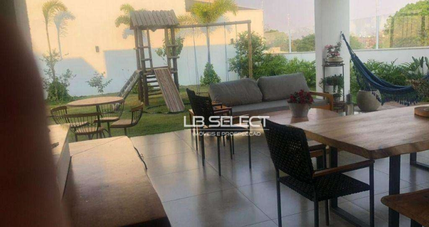 Casa no bairro Cidade Jardim com quatro suítes e ampla área gourmet.