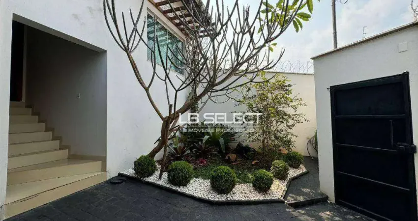 Casa com 3 dormitórios à venda, 286 m² por R$ 1.250.000,00 - Cidade Jardim - Uberlândia/MG