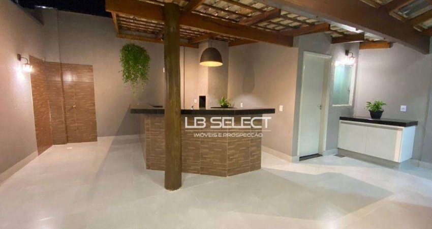 Casa com 4 dormitórios à venda, 200 m² por R$ 930.000,00 - THE PALMS - Uberlândia/MG
