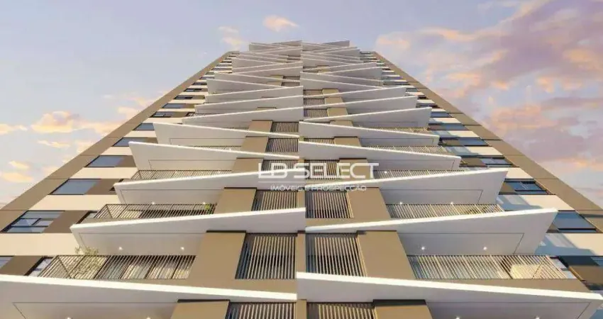 Apartamento com 3 dormitórios à venda, 116 m² por R$ 983.812,15 - Jardim Finotti - Uberlândia/MG