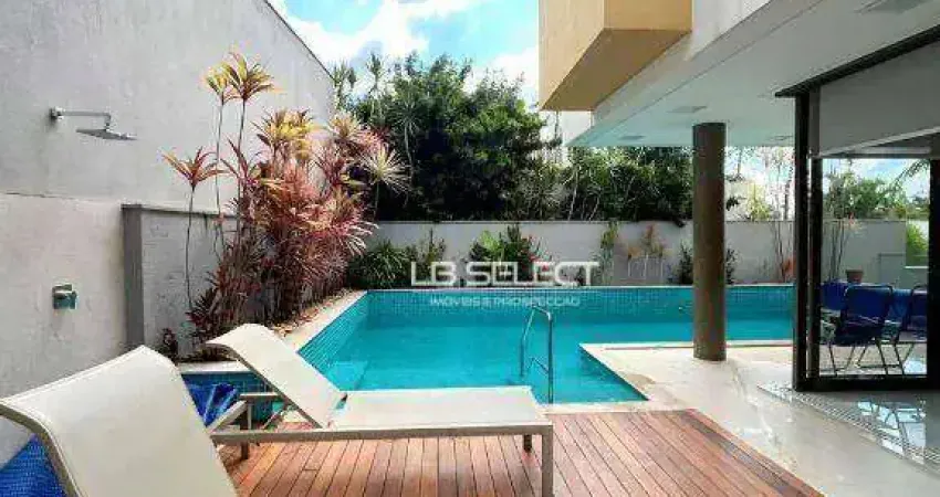 Casa com 3 dormitórios à venda, 466 m² por R$ 8.500.000,00 - Condomínio Reserva do Vale - Uberlândia/MG