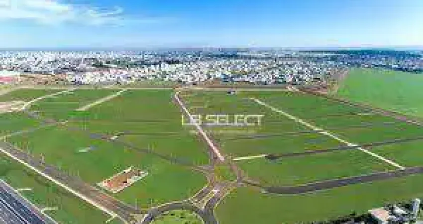 Terreno em condomínio fechado à venda na Rua Aluísio de Azevedo, 985, Novo Mundo, Uberlândia