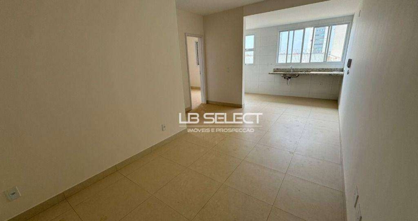 Apartamento com 2 dormitórios à venda, 57 m² por R$ 263.000,00 - Santa Mônica - Uberlândia/MG