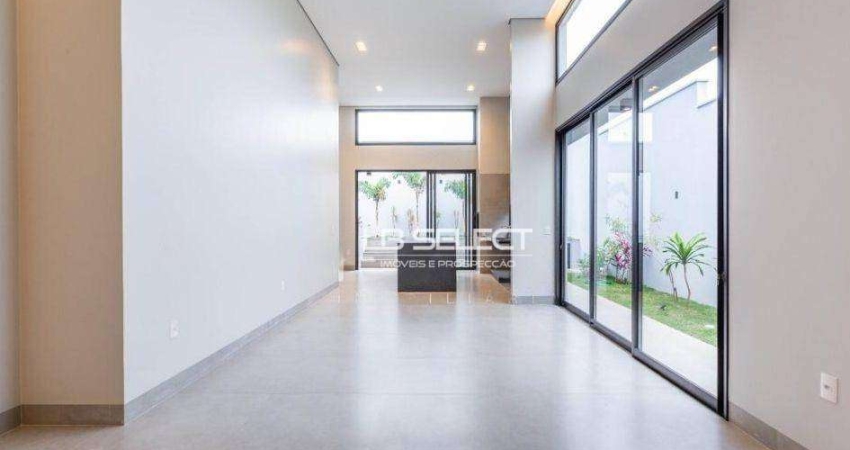 Casa no Condomínio Alphaville I com quatro suítes, escritório, lavabo e área gourmet.