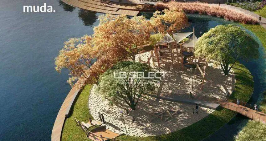 Lage para clínica médica no Parque Una com 229 metros quadrados.