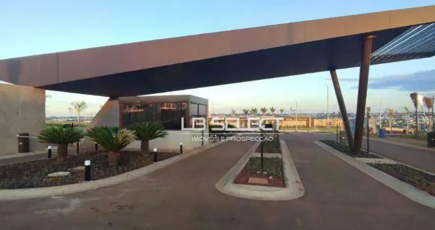Terreno no Condomínio Tamboré com 430 metros quadrados.