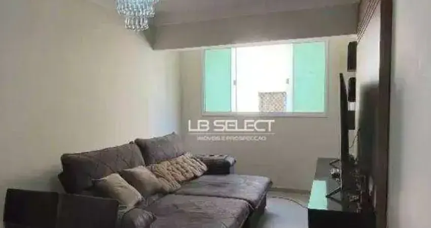 Apartamento no bairro Santa Mônica com dois quartos, uma suíte e uma vaga de garagem.