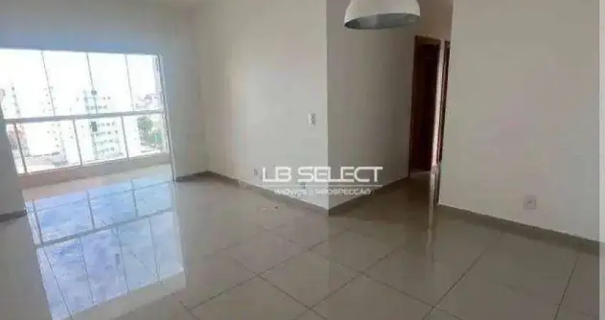 Apartamento no bairro Santa Mônica com três quartos, uma suíte e duas vagas de garagem.