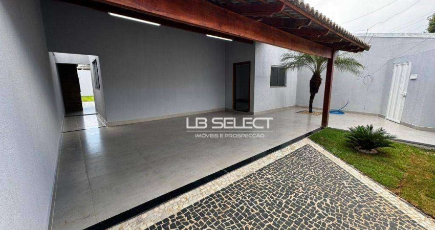 Casa com 3 dormitórios à venda, 170 m² por R$ 540.000,00 - Jardim Europa - Uberlândia/MG