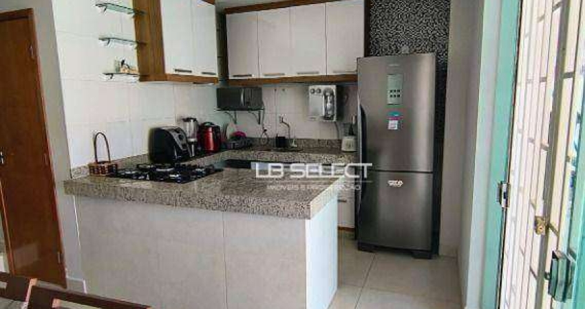 Casa com 2 dormitórios à venda, 91 m² por R$ 580.000,00 - Vida Nova - Uberlândia/MG