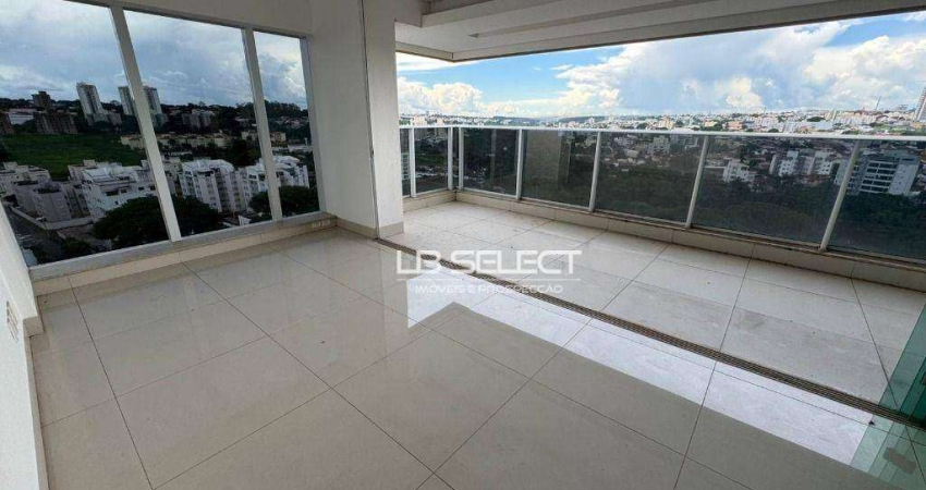 Apartamento com 3 dormitórios à venda, 146 m² por R$ 1.400.000,00 - Tubalina - Uberlândia/MG