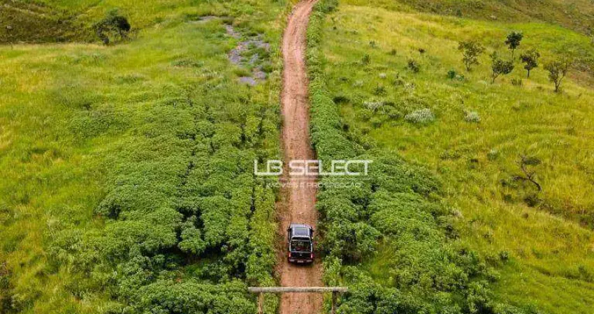 Fazenda porteira fechada com 1.500 Hectares no Norte de Minas