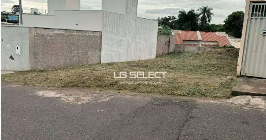 Terreno no bairro Taiaman com 260 metros quadrados.
