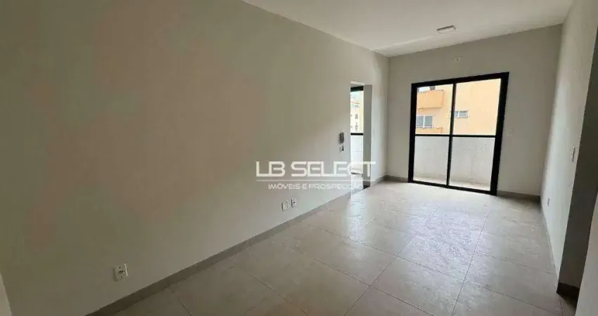 Apartamento com 2 dormitórios à venda, 55 m² por R$ 350.000,00 - Santa Mônica - Uberlândia/MG