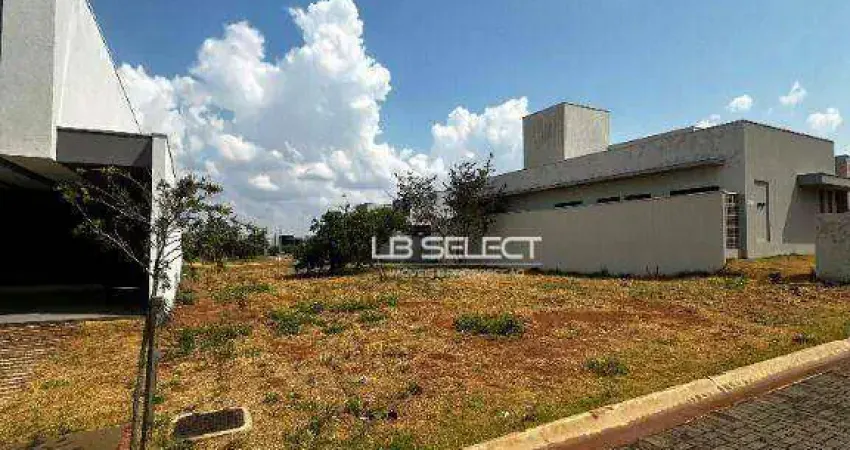 Terreno à venda, 422 m² por R$ 630.000,00 - Condomínio Arts - Uberlândia/MG