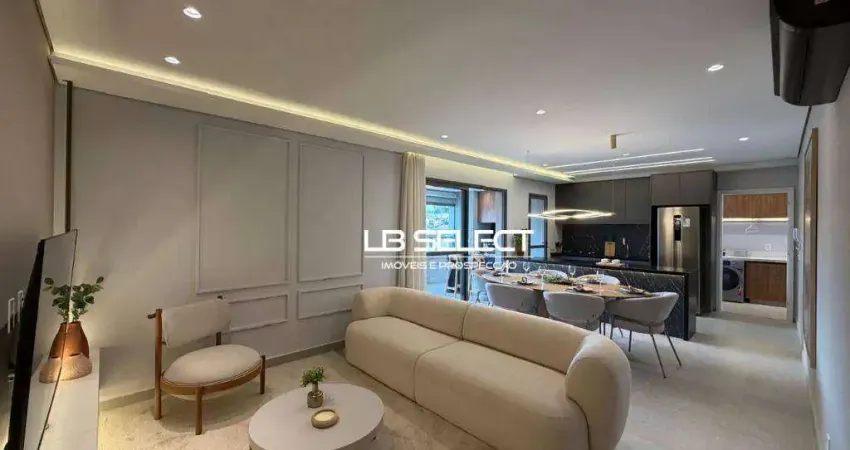 Apartamento com 3 dormitórios à venda, 134 m² por R$ 1.274.579,00 - Lidice - Uberlândia/MG