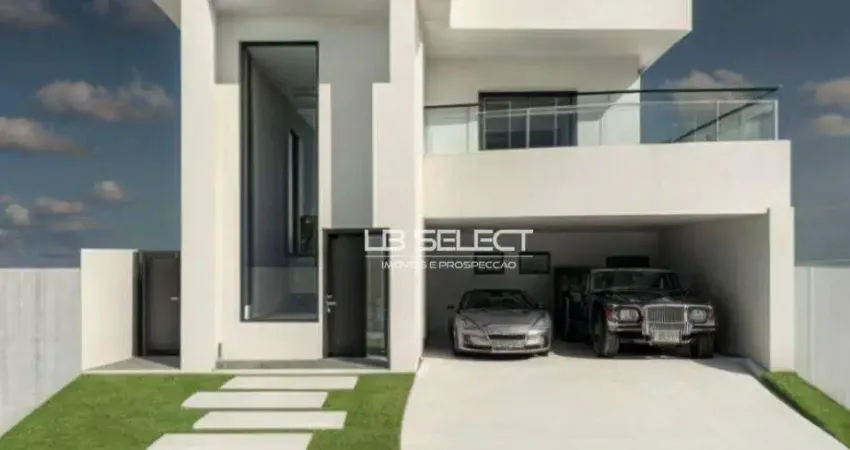 Casa com 4 dormitórios à venda, 293 m² por R$ 2.650.000,00 - Splendido - Uberlândia/MG